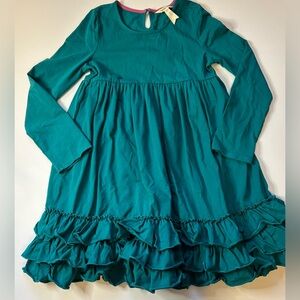 Matilda Jane Girls moments with you veggie dress size 12